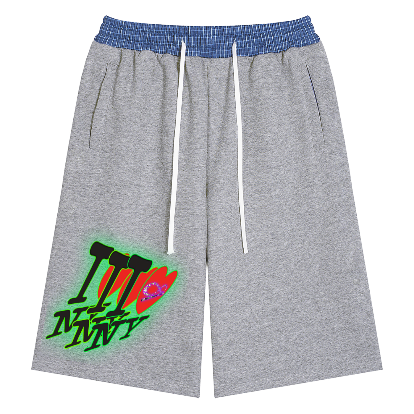 I <3 NYC INFINITYSTAR SHORTS