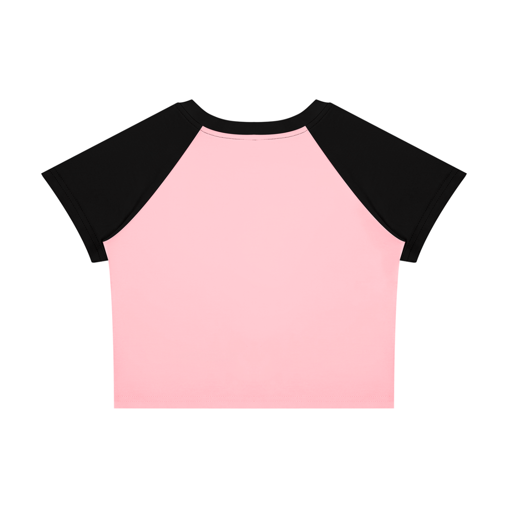 I <3 INFINITYSTAR WOMENS  BABY TEE
