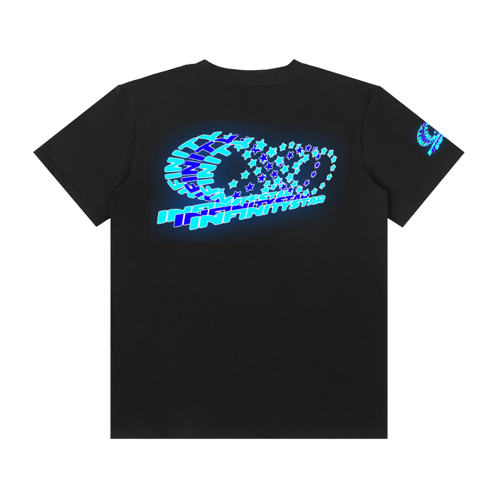 WAVE GOD INFINITYSTAR TEE