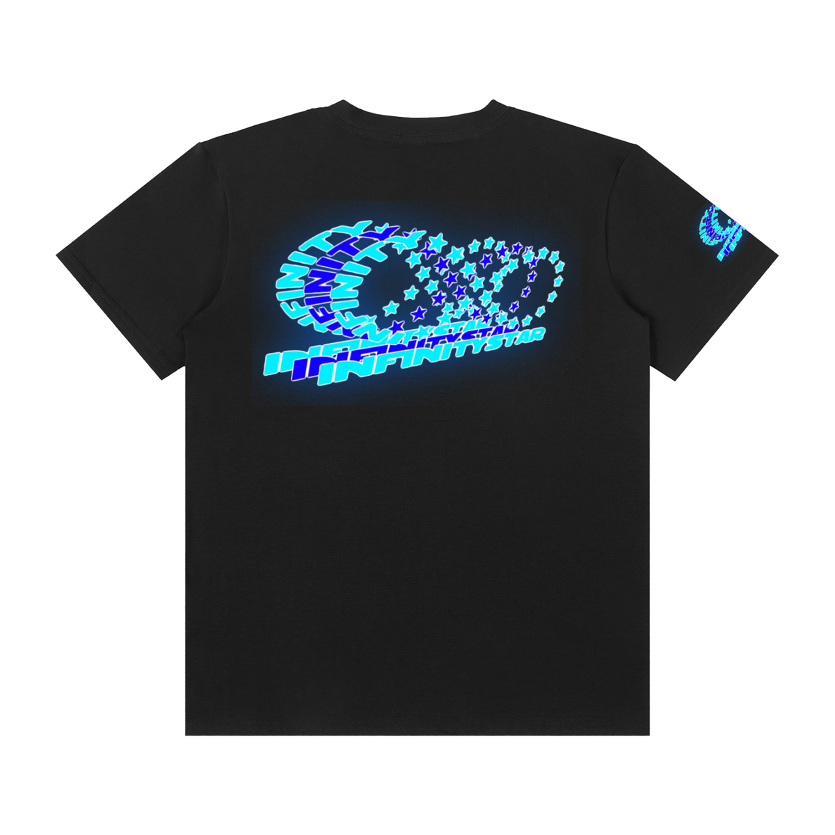 WAVE GOD INFINITYSTAR TEE