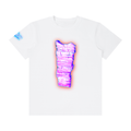 CYBER PINK MONEY$TACK INFINITYSTAR TEE