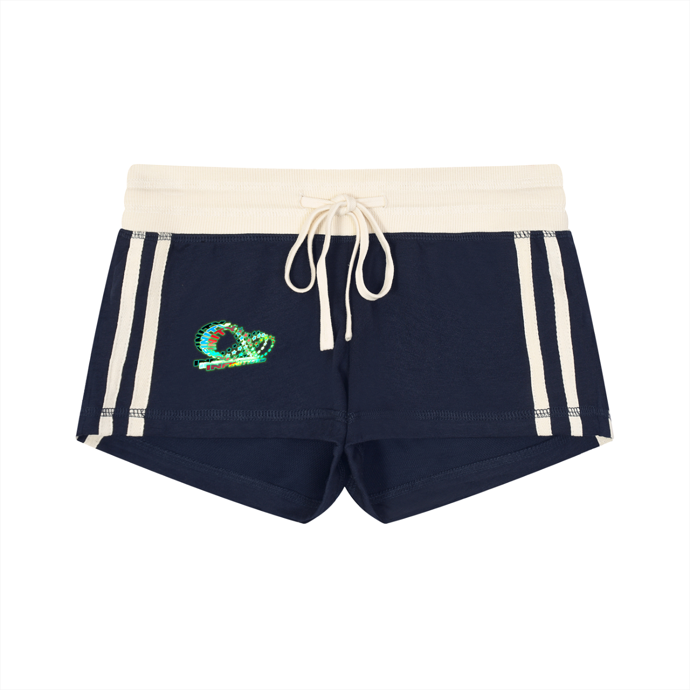 I <3 INFINITYSTAR WOMENS SHORTS
