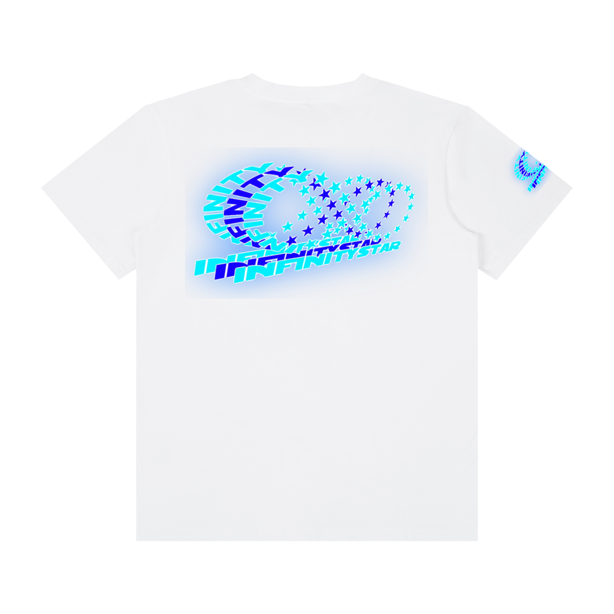 WAVE GOD INFINITYSTAR TEE
