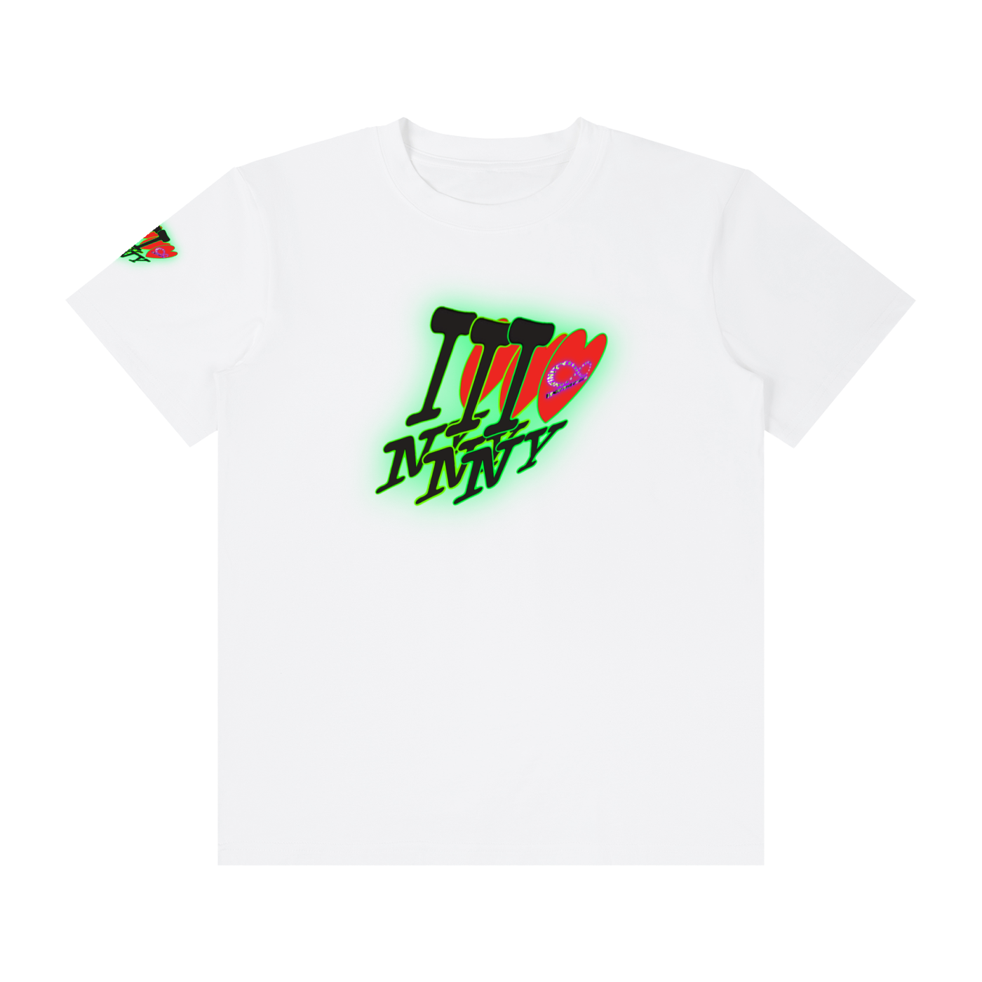 I <3 NYC INFINITYSTAR TEE