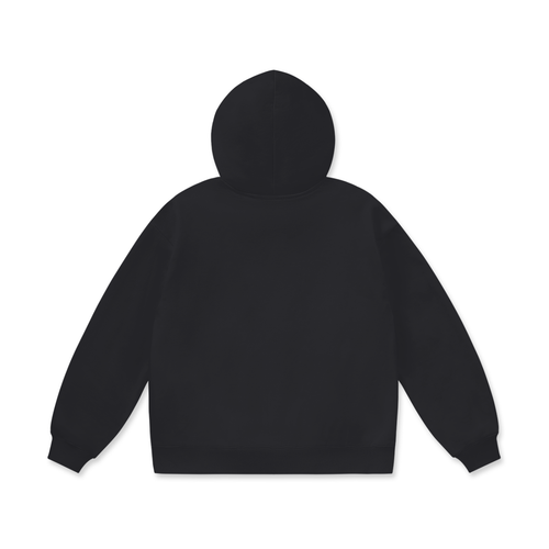 BLUE,PUNKMOJI,BLACK,WHITE,HOODIE