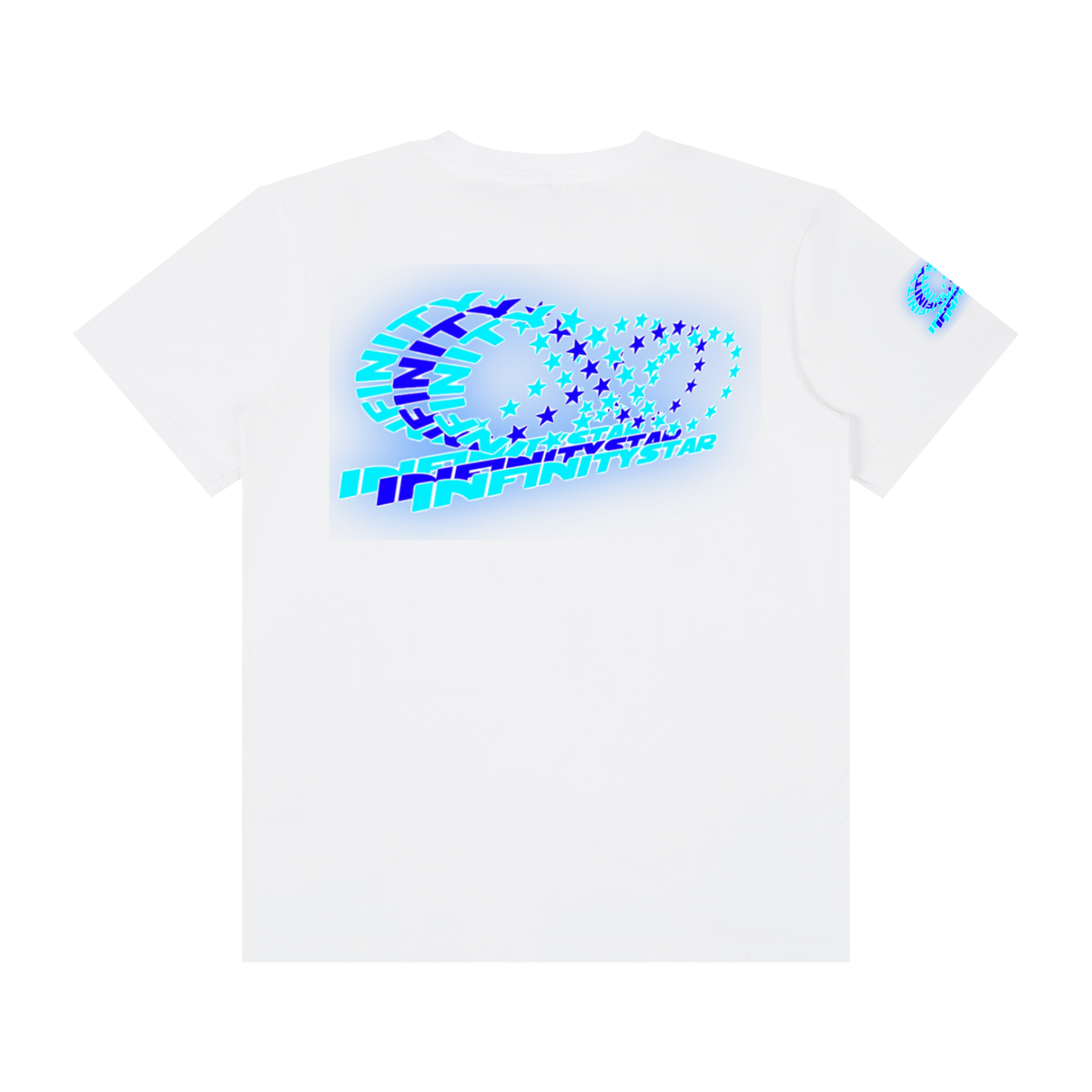 WAVE GOD INFINITYSTAR TEE