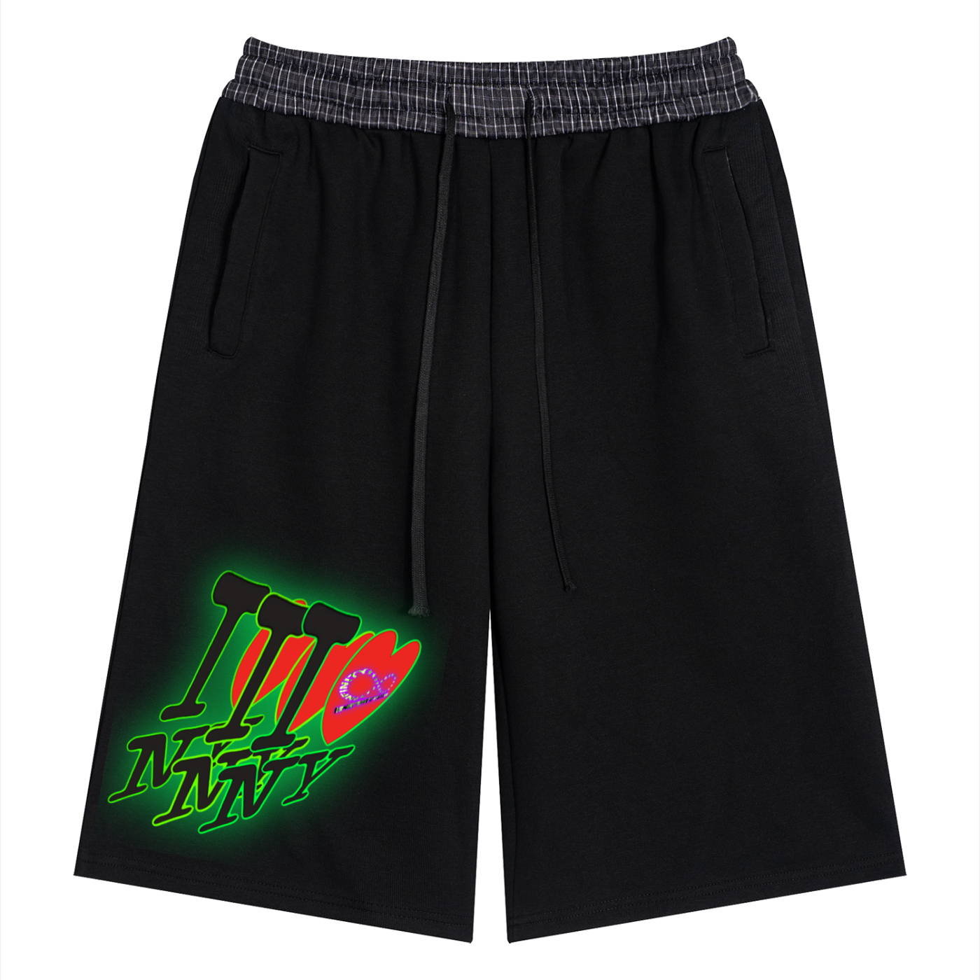 I <3 NYC INFINITYSTAR SHORTS