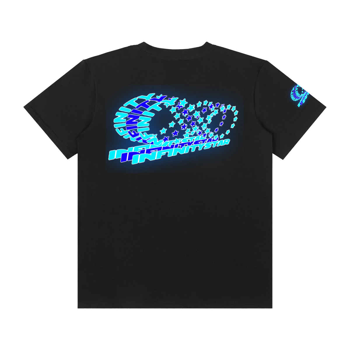 WAVE GOD INFINITYSTAR TEE