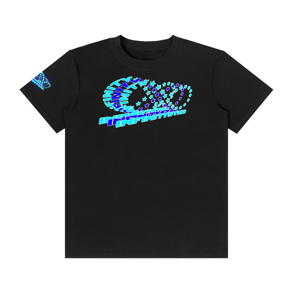 3D LOGO INFINITYSTAR TEE