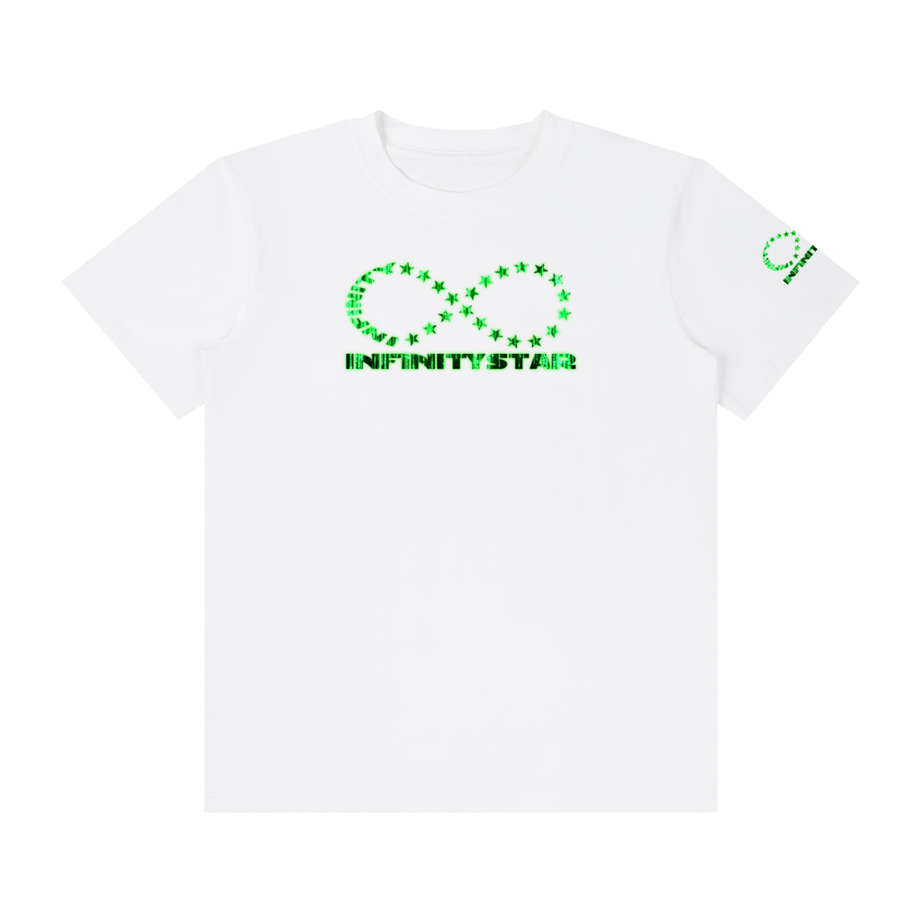 DIGITAL CODE INFINITYSTAR TEE