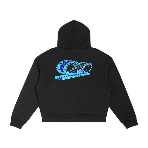 3D INFINITYSTAR ZIP UP HOODIE