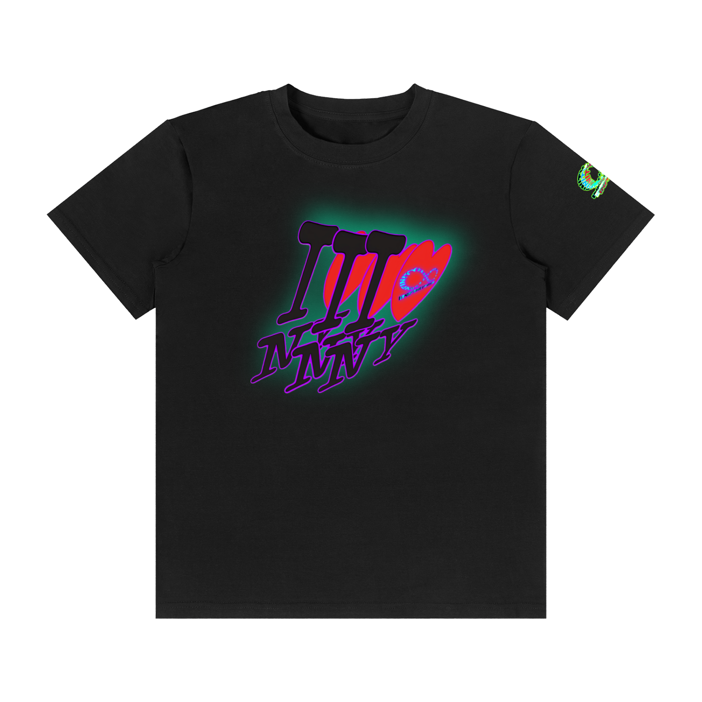 I <3 NYC INFINITYSTAR TEE