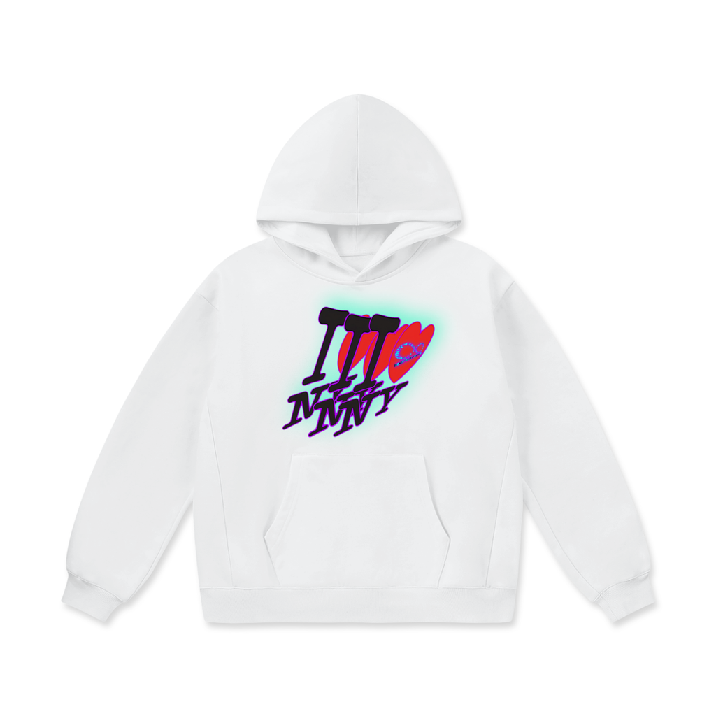 I <3 NYC INFINITYSTAR HOODIE