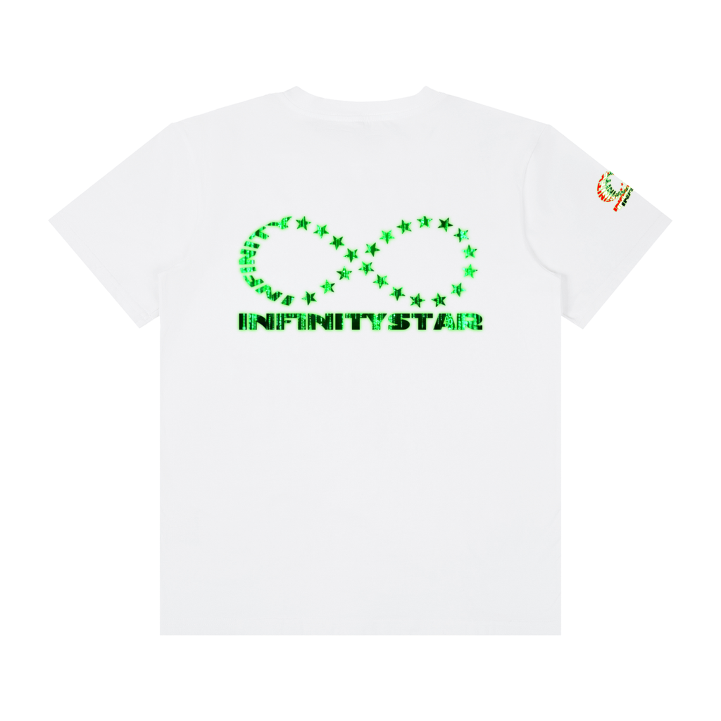 DIGITAL,BLACK,WHITE,TSHIRT,TRIPLELOGO