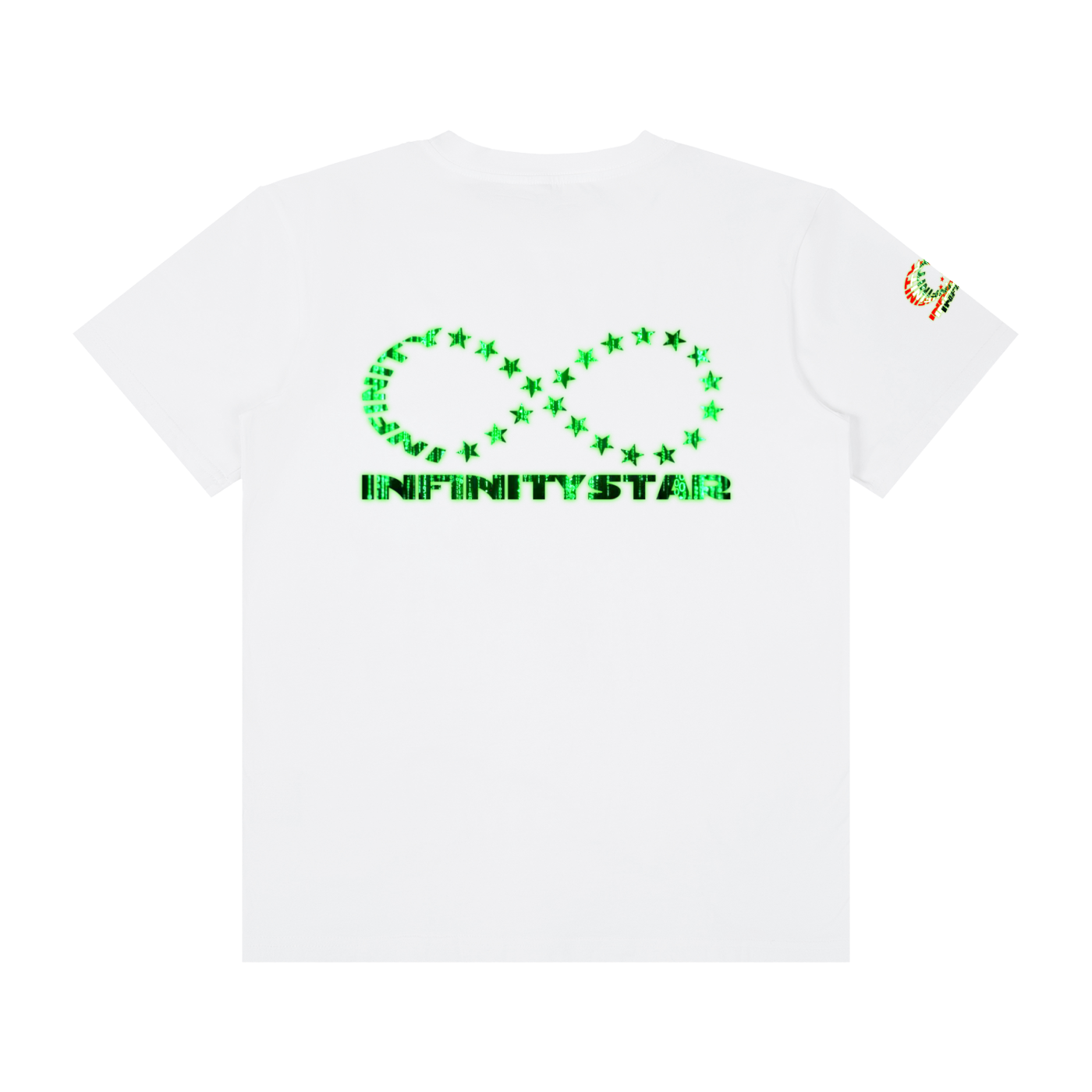 DIGITAL,BLACK,WHITE,TSHIRT,TRIPLELOGO