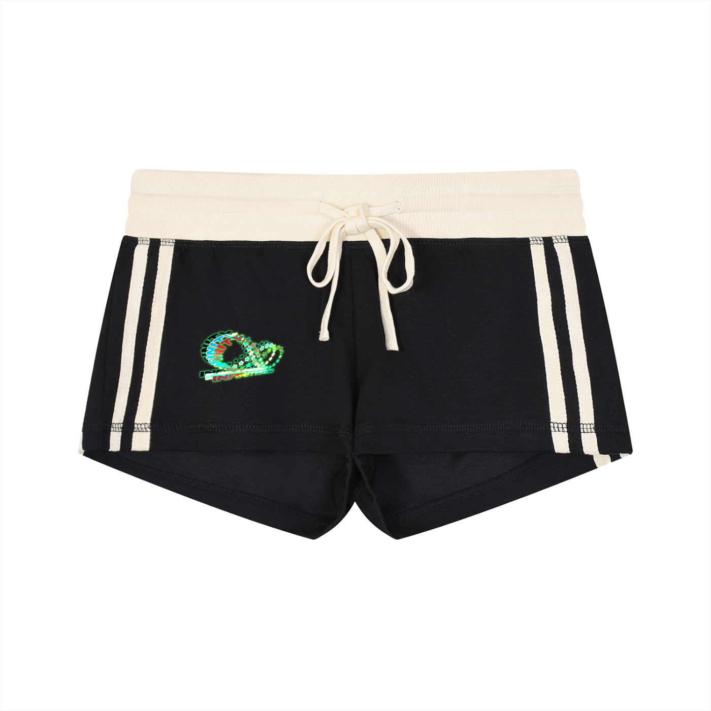 I <3 INFINITYSTAR WOMENS SHORTS