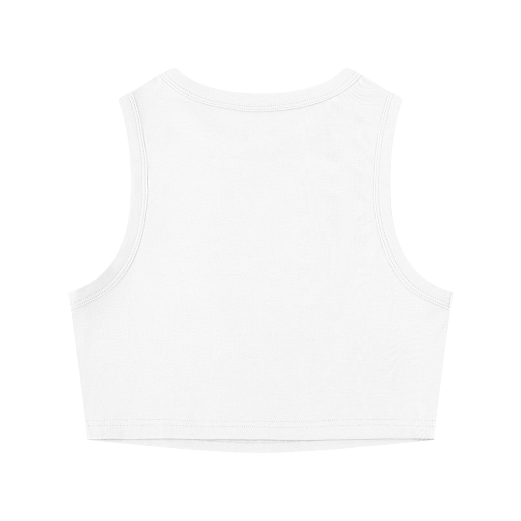 I <3 NYC WOMENS CROP TOP