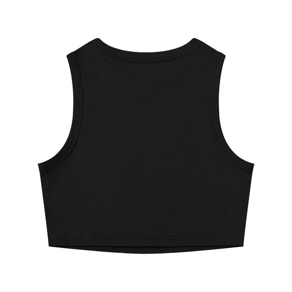 I <3 NYC WOMENS CROP TOP