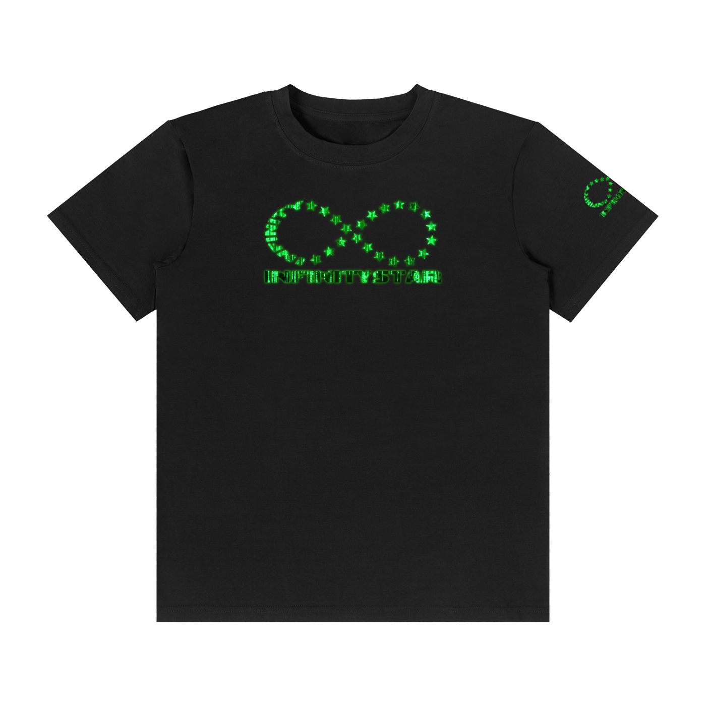 DIGITAL CODE INFINITYSTAR TEE