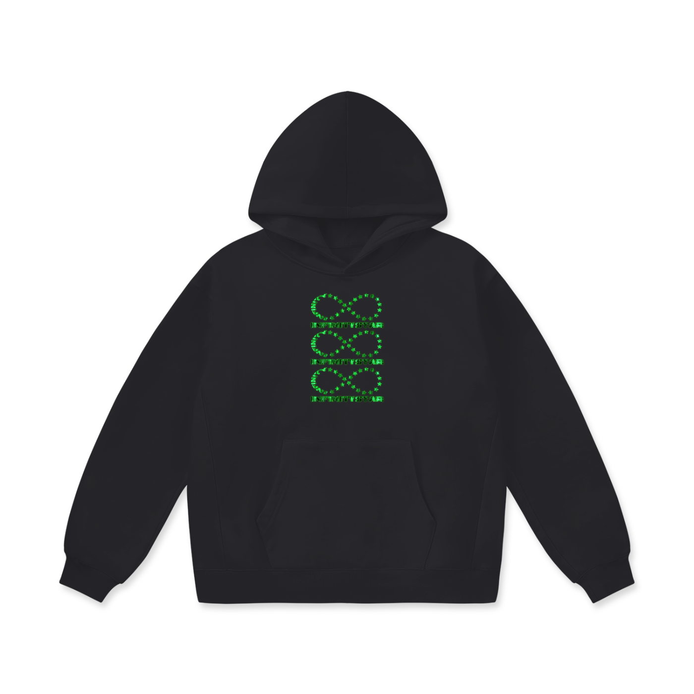 BLACK,HOODIE,DIGITAL,WHITE